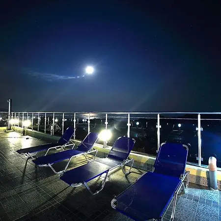 Deluxe Art Maisonettes In Panoramic Roof Complex Balchik