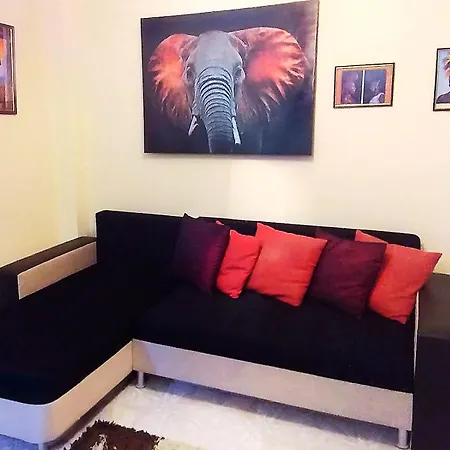 Deluxe Art Maisonettes In Panoramic Roof Complex Apartment *