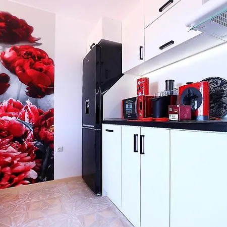 Deluxe Art Maisonettes In Panoramic Roof Complex Apartment