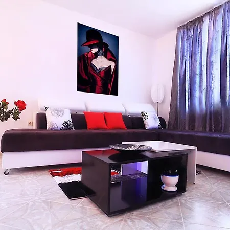 Apartment Deluxe Art Maisonettes In Panoramic Roof Complex *