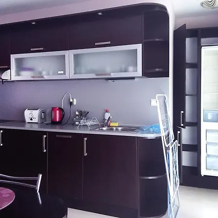 Apartment Deluxe Art Maisonettes In Panoramic Roof Complex