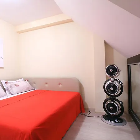 Deluxe Art Maisonettes In Panoramic Roof Complex Apartment Balchik