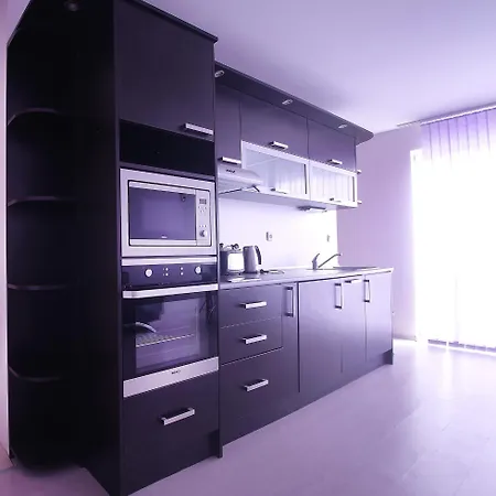 Apartment Deluxe Art Maisonettes In Panoramic Roof Complex *