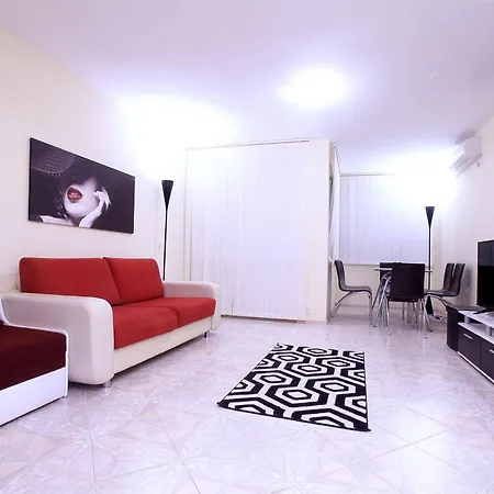 Deluxe Art Maisonettes In Panoramic Roof Complex Apartment Balchik