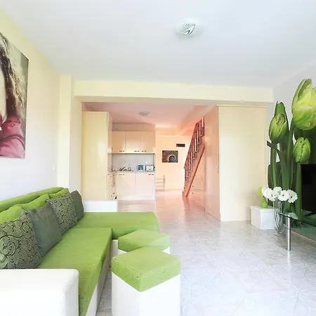Deluxe Art Maisonettes In Panoramic Roof Complex * Balchik