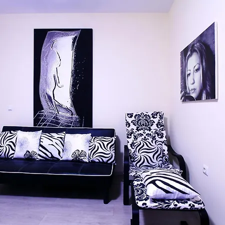 Apartment Deluxe Art Maisonettes In Panoramic Roof Complex *