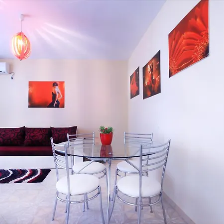 Apartment Deluxe Art Maisonettes In Panoramic Roof Complex Balchik
