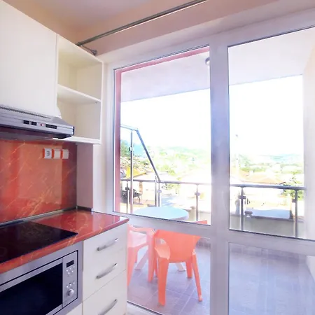 Apartment Deluxe Art Maisonettes In Panoramic Roof Complex Balchik