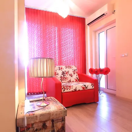 Deluxe Art Maisonettes In Panoramic Roof Complex Balchik